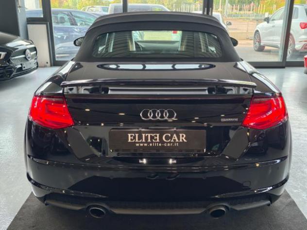 AUDI TT Roadster 2.0 TFSI quattro S tronic S line rif. 23918472 - Foto 6