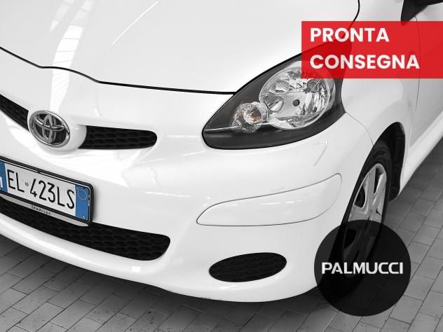 Toyota Aygo Aygo 5p 1.0 Active connect - Foto 7