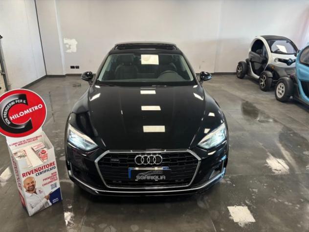 AUDI A5 SPB Tetto Apribile Sportback 40 TDI Quattro 4x4 rif. 23992208 - Foto 2