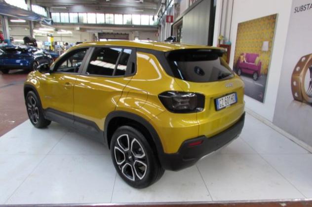 JEEP Avenger 1.2 Turbo 100 CV Summit rif. 24216371 - Foto 4