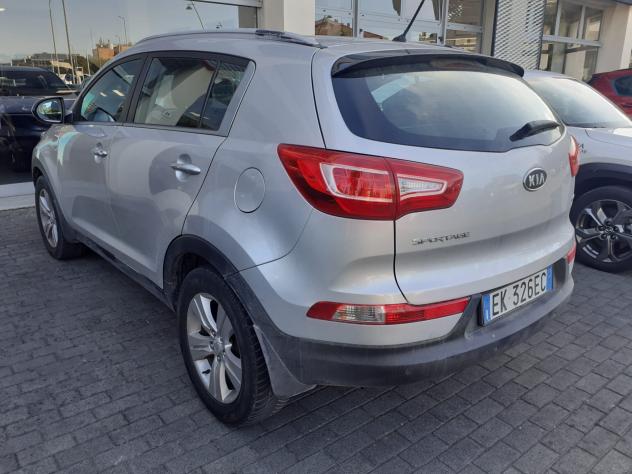 Kia Sportage 2.0 CRDI VGT AWD Class - Foto 3