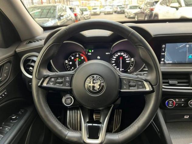 ALFA ROMEO Stelvio 2.2 Turbodiesel 210 CV AT8 Q4 Ti Lusso rif. 20361171 - Foto 6