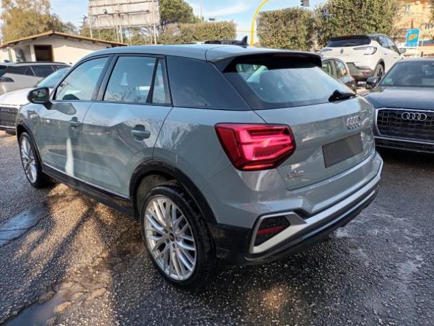 AUDI Q2 35 TDI S-LINE S-TRONIC 150CV NAV CAM FULLLED"19 rif. 23771495 - Foto 2