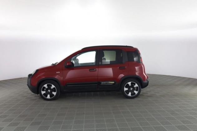 FIAT Panda Pandina 1.0 FireFly 65 CV Hybrid Cross rif. 23835577 - Foto 7