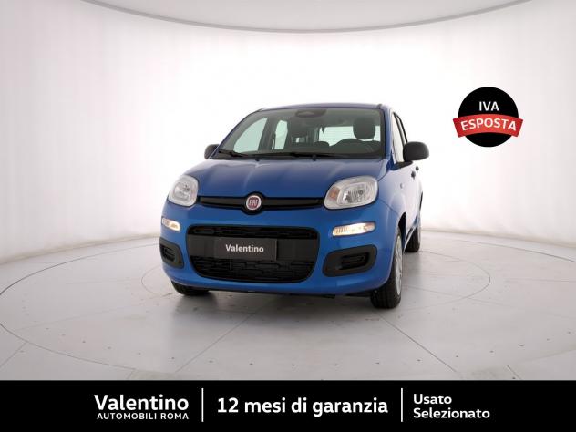 FIAT Pandina 1.0 FireFly 65cv Hybrid Icon 5 Posti