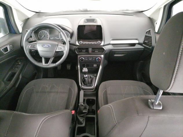 Ford EcoSport 1.0 ecoboost Plus 100cv my19 - Foto 9