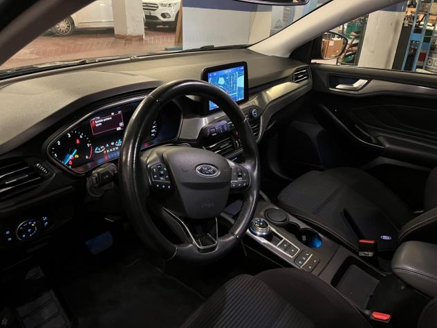 Ford Focus 1.5 EcoBlue 120 CV automatico Titanium FULL OPTIONAL - Foto 6