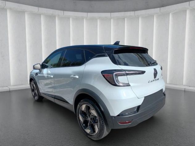 RENAULT Captur 1200 ECO-G TECHNO 120CV CARPLAY NAV CAM"18 BICOLOR rif. 24221383 - Foto 5