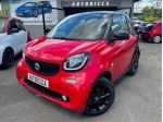 SMART ForTwo Passion 0.9 90CV *TAGLIANDI MERCEDES*UNICOPROPRIET rif. 23724728