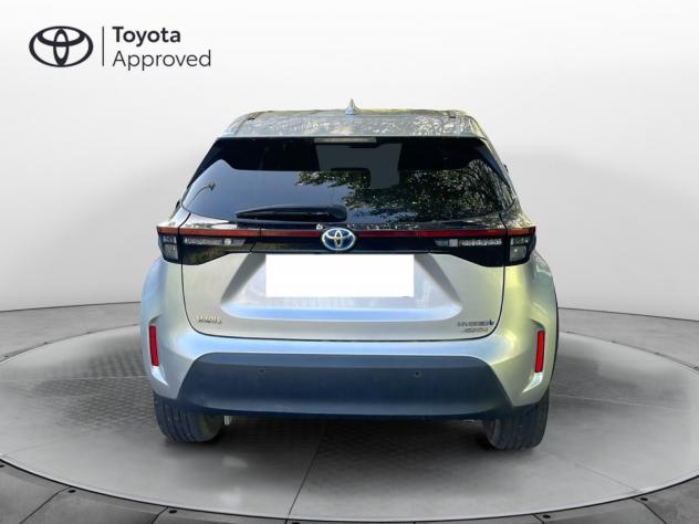 Toyota Yaris Cross 1.5H (116 CV) E-CVT Trend AWD-i - Foto 5
