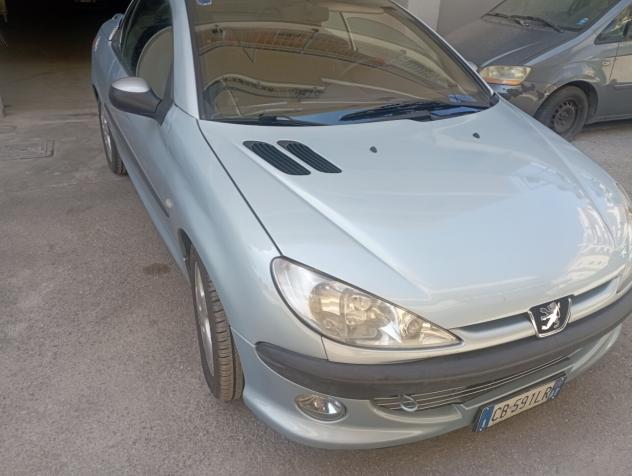 Peugeot 206 1.6 16V CC - Foto 8