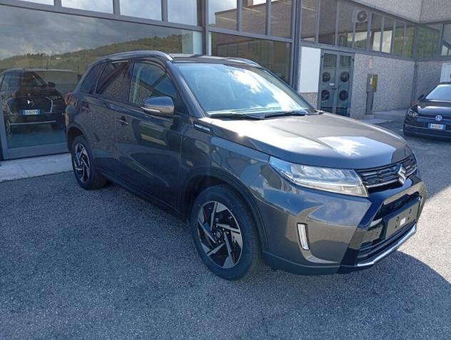 SUZUKI Vitara (2015) Vitara 1.5 140V Hybrid A/T 4WD AllGrip Starview