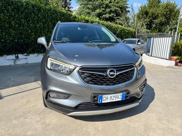 Opel Mokka X 1.4 Turbo Ecotec 140CV 4x2 Start&Stop Ultimate - Foto 9