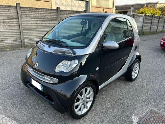 SMART ForTwo 700 coupé passion *FINANZIABILE* *NEOPATENTATI* rif. 23904484 - Foto 2