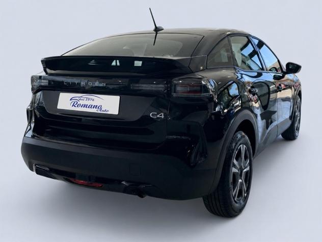 CITROEN - C4 - Hybrid 110 e-DCS6 You#OK NEO PATENTATI! - Foto 3