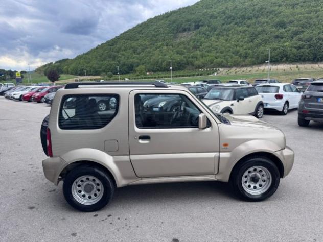 SUZUKI Jimny 1.5 DDiS cat 4WD JLX TRAZIONE INTEGRALE 4X4 GANCIO rif. 24022346 - Foto 4