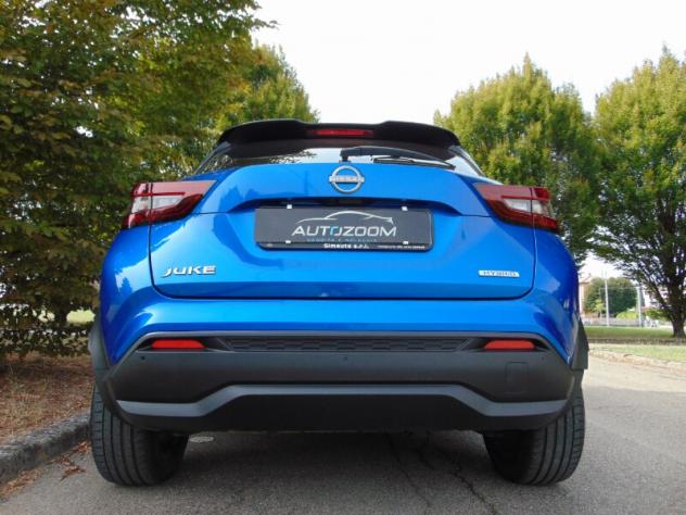 NISSAN Juke 2ª serie Juke 1.6 HEV Tekna - Foto 9