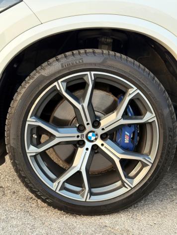 BMW X5 M xDrive30d Msport 265CV 2020 FULL - Foto 9