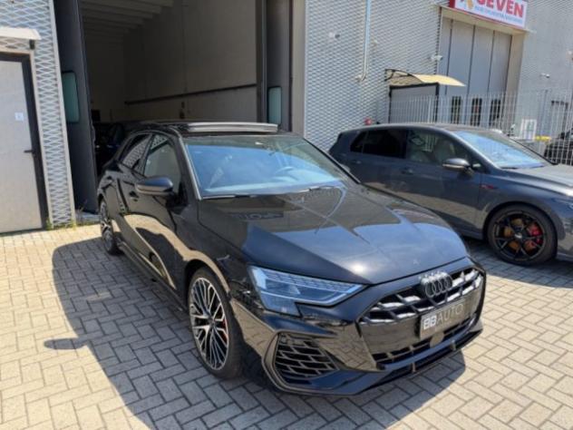 AUDI S3 SPB TFSI quattro S tronic AKRAPOVIC TETTO PELLE rif. 24136419 - Foto 4