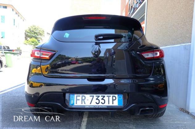 RENAULT Clio RS 18 TCe 220CV EDC 5P N.0806 - PELLE TOT rif. 24155527 - Foto 4