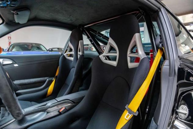 PORSCHE 997 GT3 RS|CARBOCERAMIC|SPORT CHRONO|PASM|RACING BELTS rif. 23975599 - Foto 9