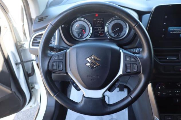 Suzuki S-Cross 1.4 Hybrid 4WD AllGrip Top - Foto 10