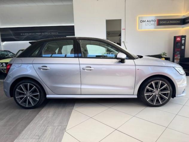 AUDI A1 SPB 1.4 TDI S tronic S-LINE Sport rif. 23804422 - Foto 4