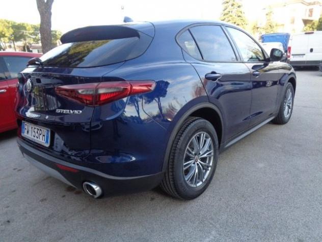 ALFA ROMEO Stelvio 2.2 Turbodiesel 190 CV AT8 Q4 Executive rif. 20404331 - Foto 3
