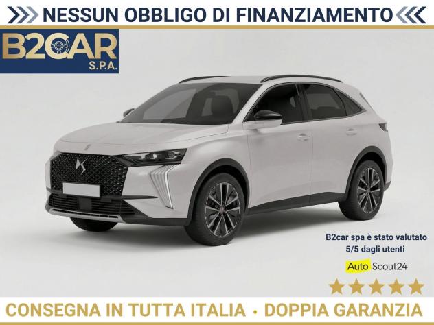 DS DS 7 DS7 1.5 bluehdi Opera 130cv auto