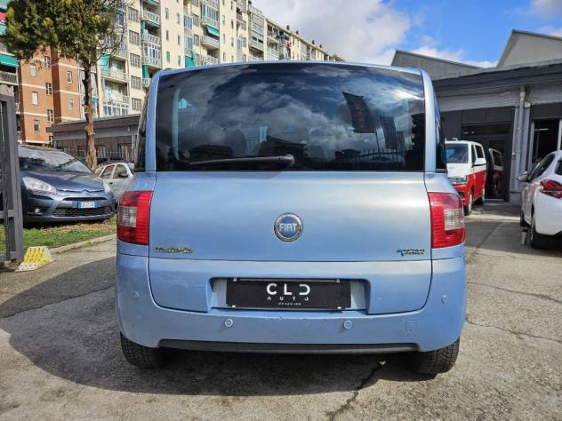FIAT Multipla 1.6 16V Natural Power - Foto 5