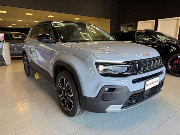 JEEP Avenger 1.2 Turbo 110 CV MHEV Summit km0! rif. 23235778