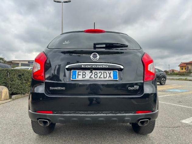 SSANGYONG Korando 3ª serie Korando 2.0 e-XDi 149 CV AWD MT Limited Edition Navi - Foto 6