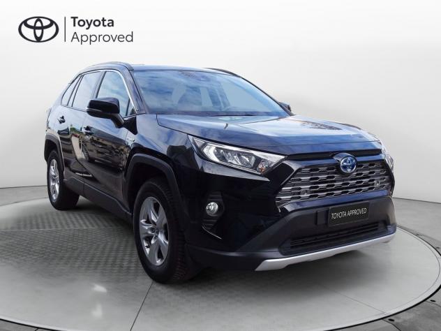 Toyota RAV4 5ª serie 2.5 HV (222CV) E-CVT AWD-i Active - Foto 3