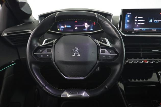 PEUGEOT 208 208 PureTech 130 Stop&Start EAT8 5 porte GT Line rif. 23975446 - Foto 5