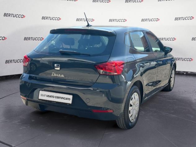 SEAT Ibiza 5ª serie Ibiza 1.0 MPI 5 porte Reference - Foto 5