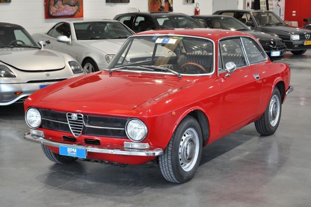 Alfa Romeo GT 1300 Junior 105.30 Targa MI CRS RIAR - Foto 3