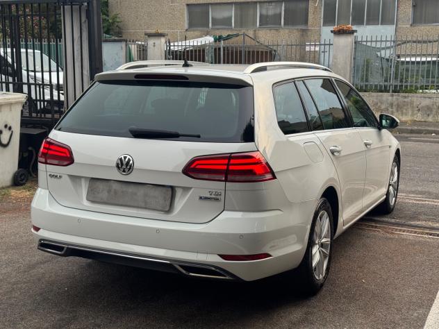 Volkswagen Golf Variant 1.4 TGI DSG 5p. Executive BlueMotion - Foto 8
