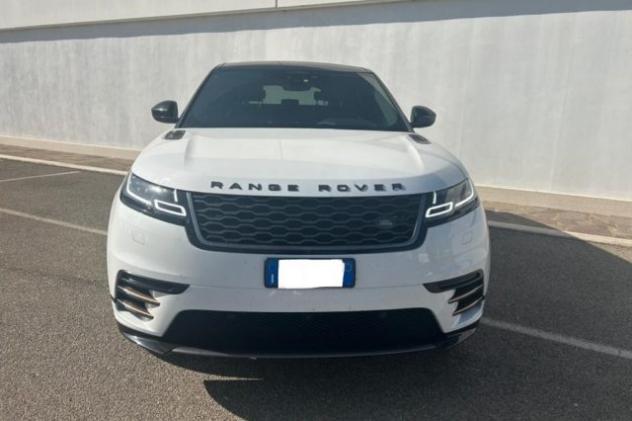 LAND ROVER Range Rover Velar 2.0D I4 240 CV R-Dynamic S rif. 19790480