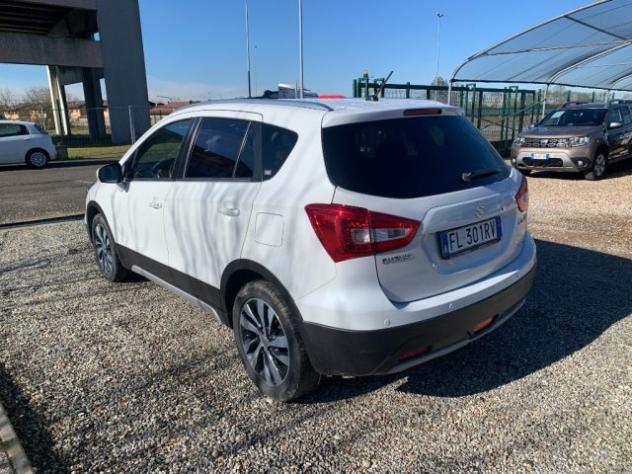 SUZUKI S-Cross 1.6 DDiS Start&Stop 4WD All Grip Top rif. 23515527 - Foto 7
