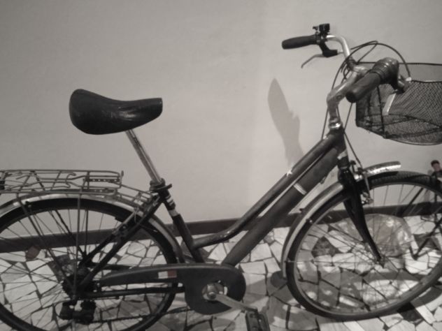 City bike mod. 28 con 6 rapporti perfettamente funzionante - Foto 4