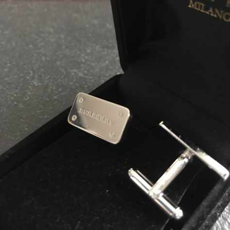 Gemelli Burberry, Nomination Smalto , Ecc