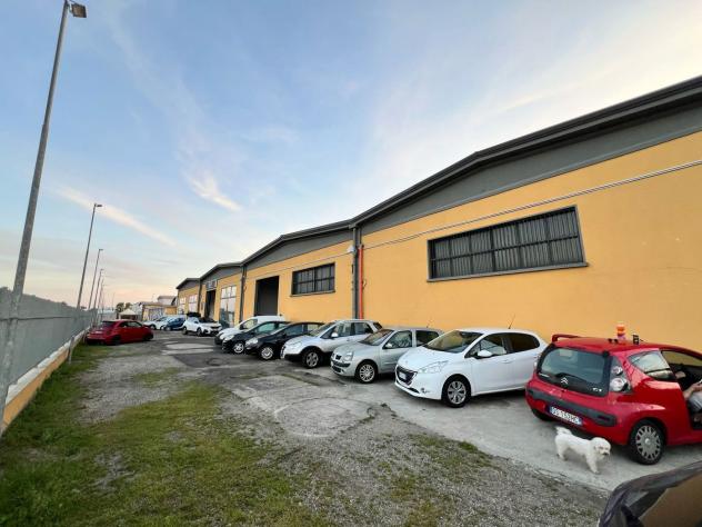 Capannone Industriale - Abbiategrasso . Rif.: Cod. rif 2158VCG - Foto 6