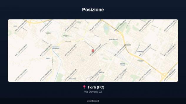 Immobile in asta di 6 m² in vendita a Forlì - Foto 4
