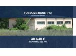 Immobile in asta di 286 m² in vendita a Fossombrone