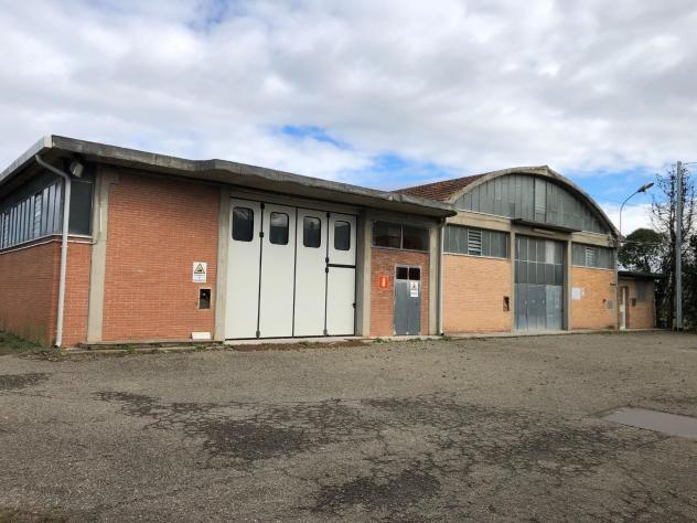 Capannone commerciale in affitto a Ponsacco 1250 mq Rif: 1291847 - Foto 7