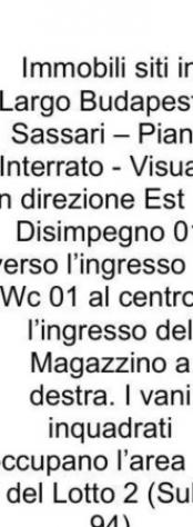Immobile in asta di 20 m² in vendita a Sassari - Foto 16