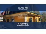 Immobile in asta di 439 m² in vendita a Alatri