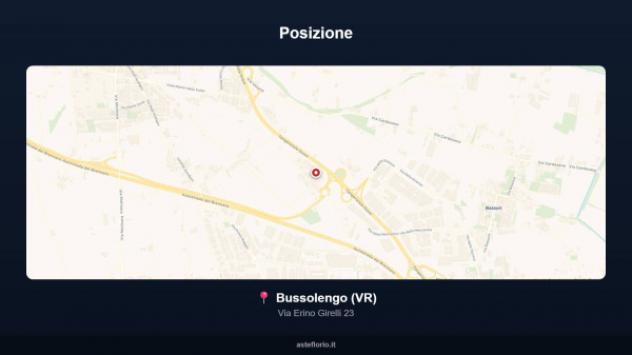 Immobile in asta di 74 m² in vendita a Bussolengo - Foto 18