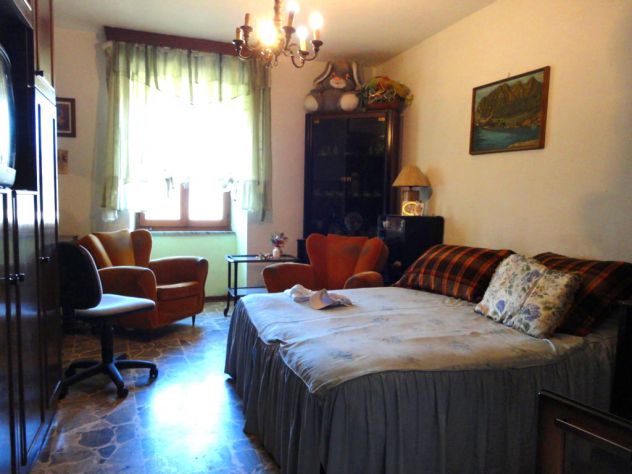 M 411- Porzione di fabbricato in pietra in borgo medioevale residenziale - Foto 5