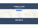 Immobile in asta di 281 m² con più di 5 locali in vendita a Formello